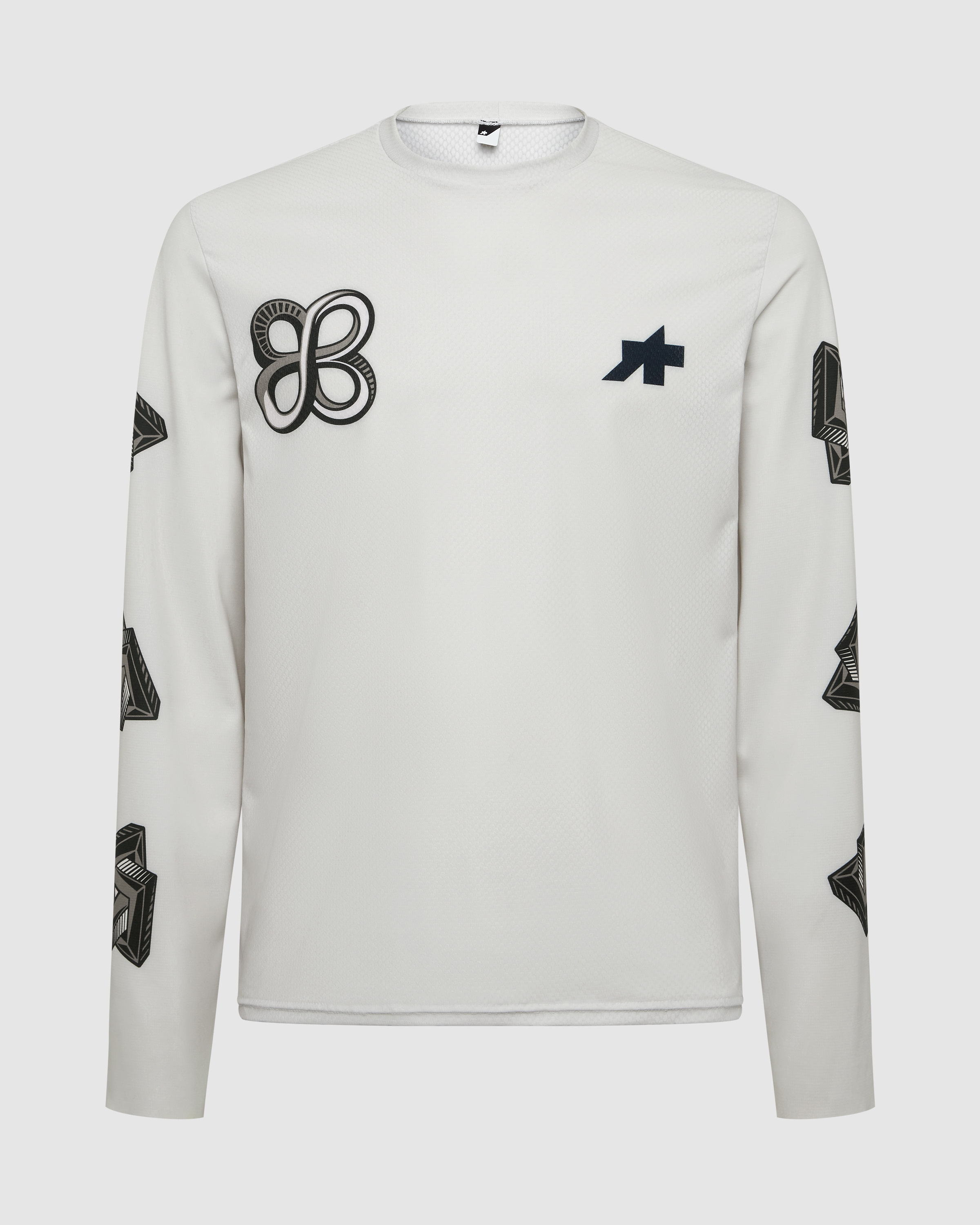Camiseta TACTICA LS x Safa Brian