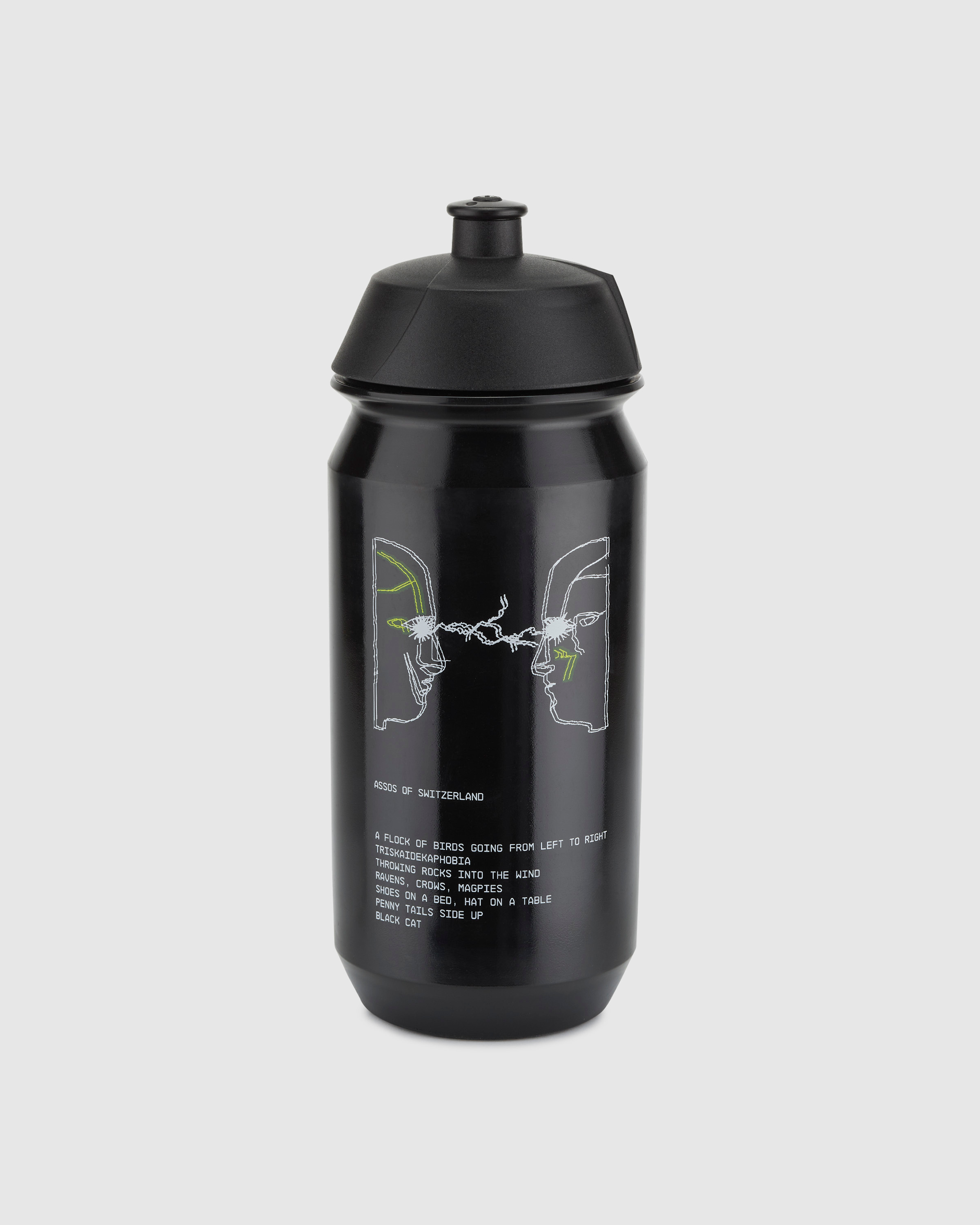 Botella de Agua Collective 13