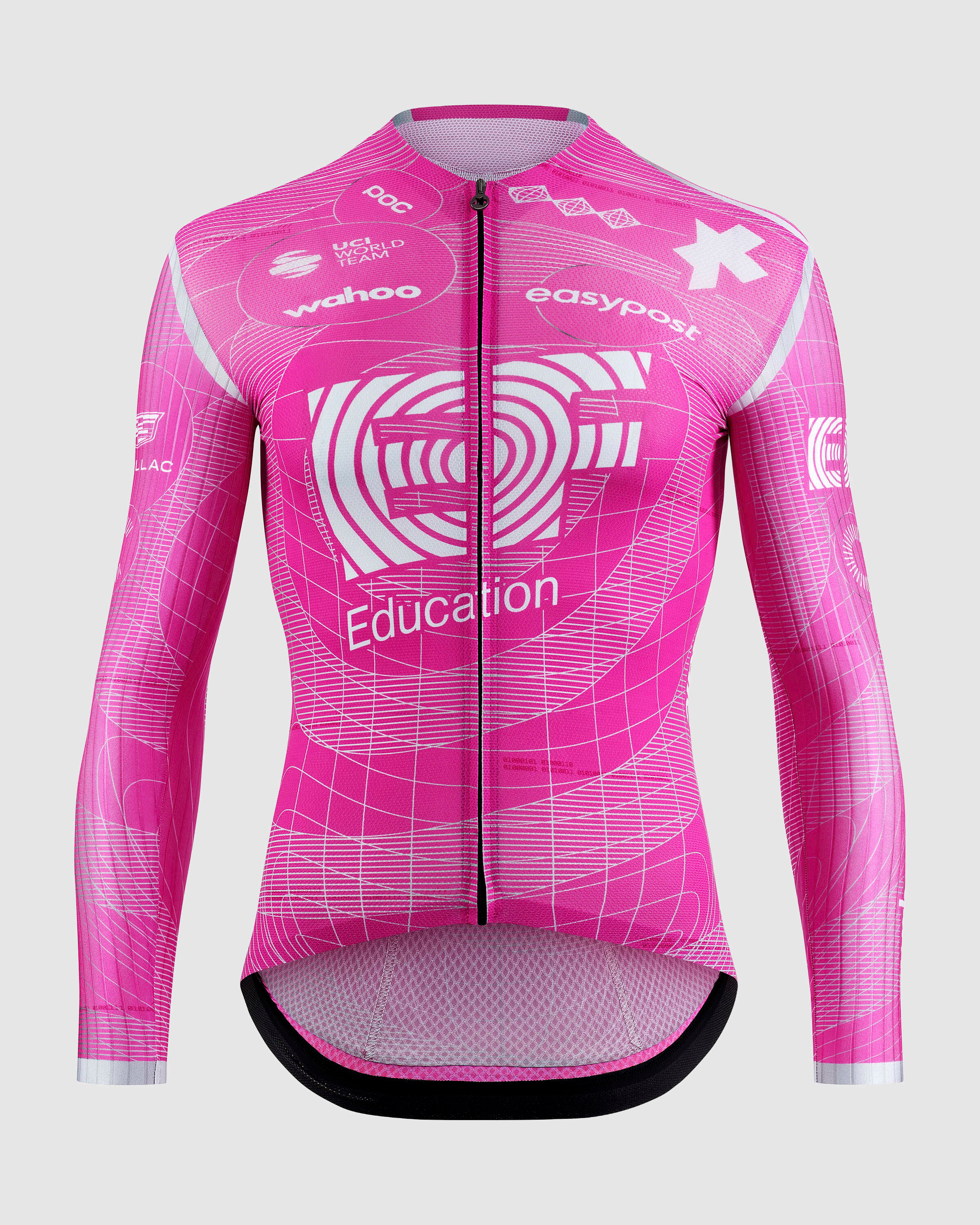 Camiseta RS LS S11 EF