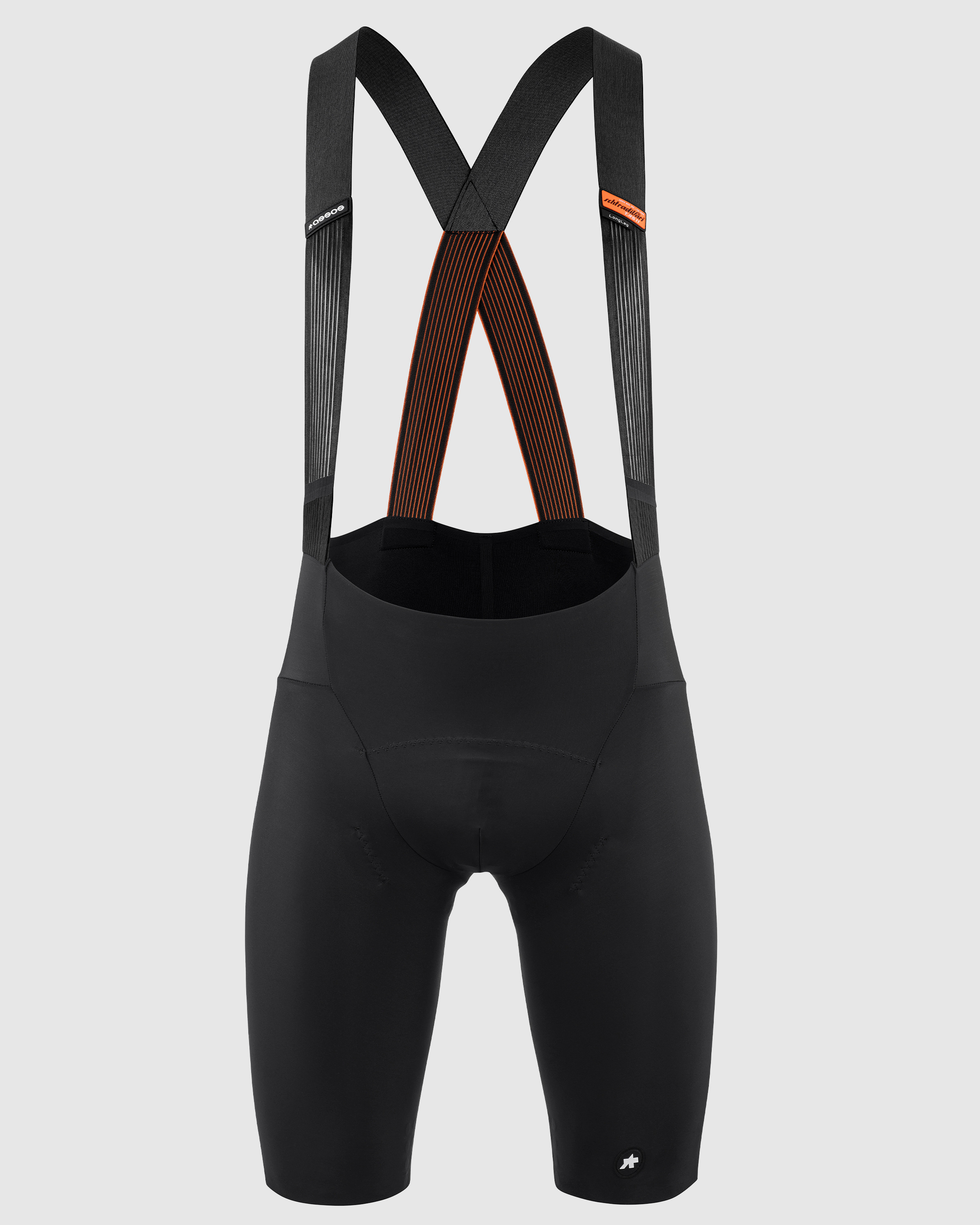EQUIPE RS SCHTRADIVARI Pantalones Cortos Bib S11 Largo